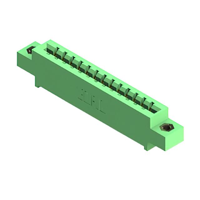 837-013-521-607 EDAC Inc.  Edgeboard Connectors